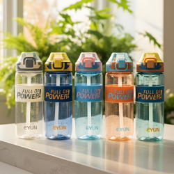 Plastic Bottle 750 ml